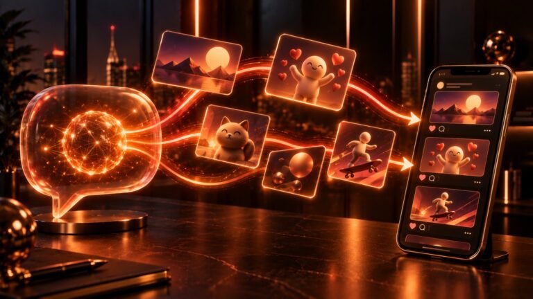 Inteligencia artificial para creadores